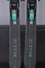 NARTY UŻYWANE NORDICA BELLE 72 DC 24/25 + TP2 11 156 cm NRC616
