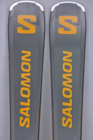 NARTY UŻYWANE SALOMON S/MAX F8 XT + M10 2024 177 cm NRC451