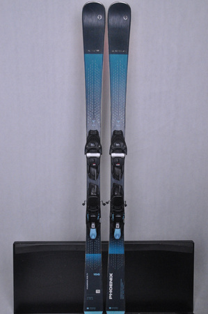 NARTY UŻYWANE BLIZZARD PHOENIX R13 TI + TPX 12 23/24 156 cm NRC664