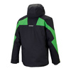 KURTKA NARCIARSKA ZIENER TIOGA MAN Black / Spring Green 2020