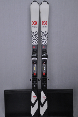 NARTY UŻYWANE VOLKL DEACON 7.2 + FTD 10 23/24 151 cm NRC1195