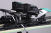 NARTY UŻYWANE NORDICA BELLE 7.2 + TP2 11 24/25 156 cm NRB530