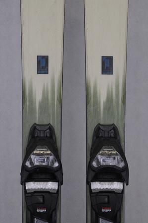 NARTY UŻYWANE K2 DISRUPTION 78TI + MXC 12 22/23 163 cm NRB955