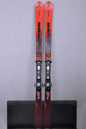 NARTY UŻYWANE ATOMIC REDSTER S8 + X12 GW 24/25 170 cm NRC164