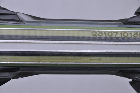 NARTY UŻYWANE K2 DISRUPTION 78TI + MXC 12 22/23 156 cm NRC69