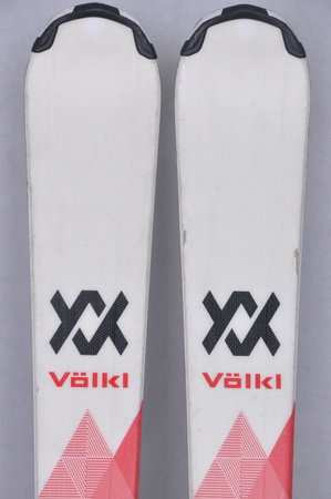 NARTY UŻYWANE VOLKL DEACON 7.2 + FTD 10 21/22 165 cm NRC1102