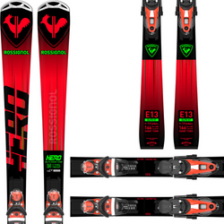 NARTY ROSSIGNOL HERO ELITE ST TI KONECT + NX12 2024