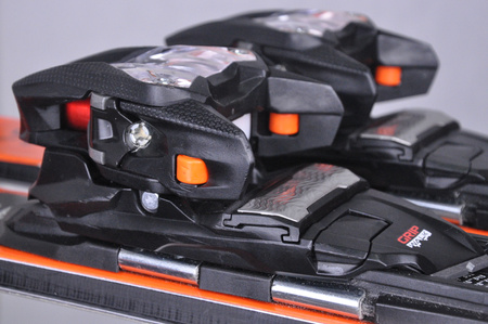 NARTY UŻYWANE BLIZZARD FIREBIRD SRC + XCELL 14 23/24 170 cm NRC675
