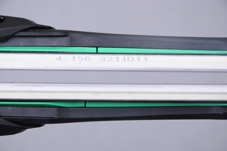 NARTY UŻYWANE HEAD SUPERSHAPE E. MAGNUM + Head PRD12 24/5 156 cm NRC253