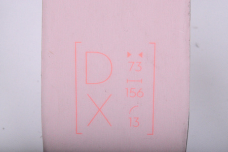 NARTY UŻYWANE KASTLE DX 73 + Kastle K10 21/22 156 cm NRA485