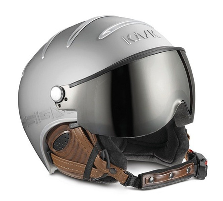 KASK NARCIARSKI KASK CLASS PHOTOCHROMIC Silver