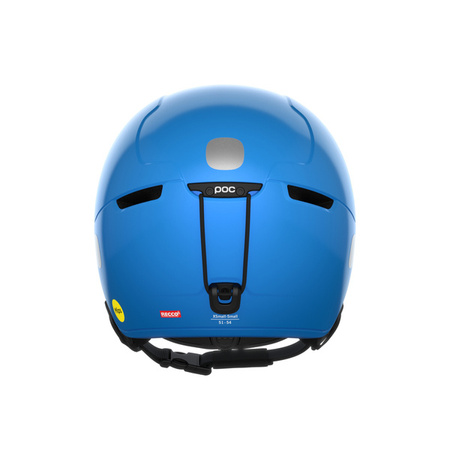 JUNIORSKI KASK NARCIARSKI POC POCITO OBEX MIPS Fluorescent Blue 2026