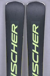 NARTY UŻYWANE FISCHER RC4 SUPERIOR TI 23/24 + Z11 170 cm NRC754