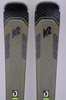 NARTY UŻYWANE K2 DISRUPTION 78TI + Marker MXC 12 20/21 156 cm NRA530