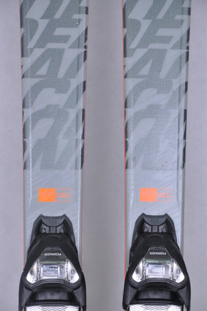 NARTY UŻYWANE VOLKL DEACON 75 + Motion 12 23/24 168 cm NRC130