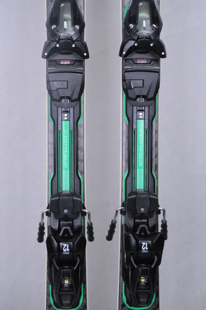 NARTY UŻYWANE HEAD SUPERSHAPE E. MAGNUM + Head PRD12 24/5 170 cm NRC263