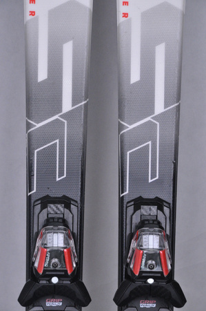 NARTY UŻYWANE ATOMIC REDSTER SC + M10 23/24 154 cm NRC463