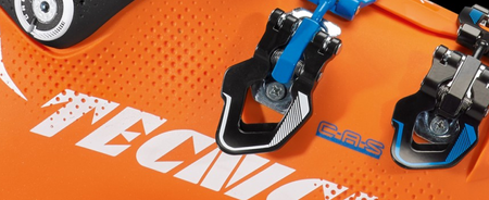 BUTY NARCIARSKIE TECNICA 16/17 MACH1 130 MV BR ORANGE / BLACK