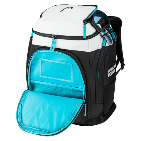 PLECAK NARCIARSKI HEAD REBELS RACING BACKPACK Small 2026