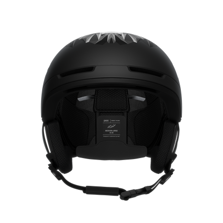 KASK NARCIARSKI POC OBEX PURE Odermatt Ed. Black Uranium 2026