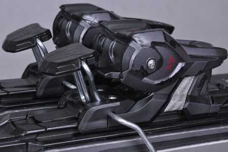 DAMSKIE NARTY UŻYWANE SALOMON S/MAX 10 + M11 23/24 148 cm NRC568