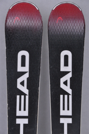 NARTY UŻYWANE HEAD SUPERSHAPE ERALLY + PRD12 24/25 170 cm NRC520