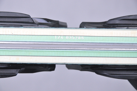 NARTY UŻYWANE NORDICA BELLE 72 DC 24/25 + TP2 11 168 cm NRC629