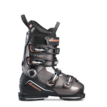 DAMSKIE BUTY NARCIARSKIE NORDICA SPORTMACHINE 3 85 GW Bronze/Black/Rose 2026
