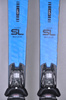 NARTY UŻYWANE STOCKLI LASER SL + MC11 24/25 160 cm NRC22