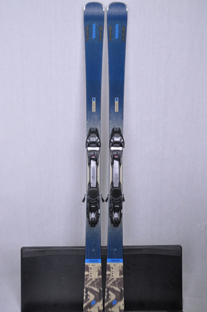 NARTY UŻYWANE K2 DISRUPTION 78TI + MXC 12 24/25 177 cm NRC976