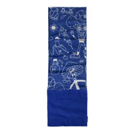 BUFF CHUSTA JUNIOR POLAR Carty Ultramarine