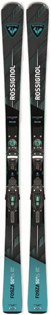 NARTY ROSSIGNOL FORZA 50 CAM KONECT + NX 12 2026