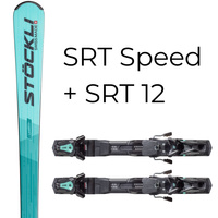 SRT Speed + SRT 12 