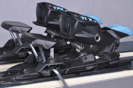 NARTY UŻYWANE BLIZZARD PHOENIX R13 TI + TPX 12 23/24 162 cm NRC668
