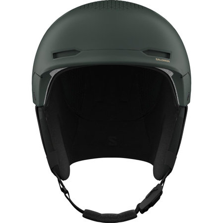 KASK NARCIARSKI SALOMON HUSK PRIME MIPS Green Gables 2026
