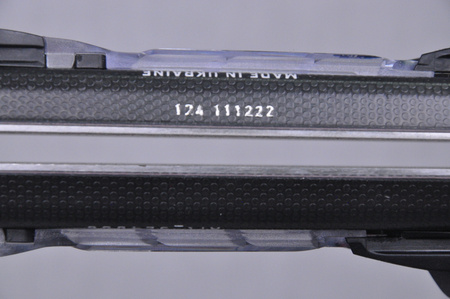 NARTY UŻYWANE NORDICA SPITFIRE 73 24/25 + Marker TP2 10 168 cm NRC892