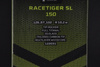 NARTY UŻYWANE VOLKL RACETIGER SL + VMotion 12 22/23 150 cm NRC643