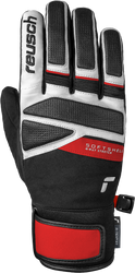 RĘKAWICE NARCIASKIE REUSCH THUNDER R-TEX XT Black/White/Red 2026