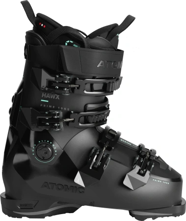 DAMSKIE BUTY NARCIARSKIE ATOMIC HAWX PRIME 105 S Black/Teal 2026