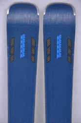NARTY UŻYWANE K2 DISRUPTION 78TI + MXC 12 24/25 177 cm NRC976