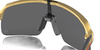 OKULARY OAKLEY SUTRO LITE Olympic Gold / Prizm Black 2026