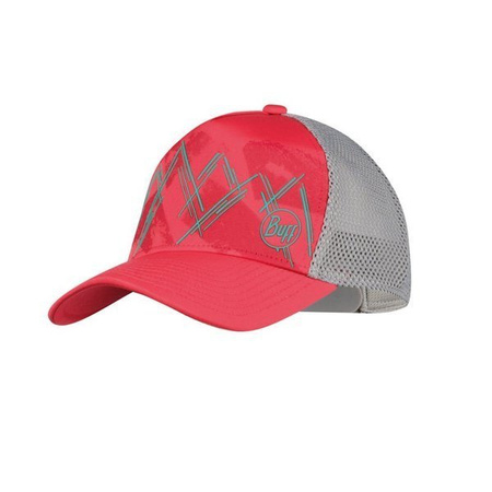 CZAPKA BUFF TRUCKER CAP Coral Pink