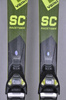 NARTY UŻYWANE VOLKL RACETIGER SC 24/25 + VMotion 12 172 cm NRC835