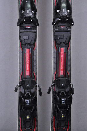 NARTY UŻYWANE HEAD SUPERSHAPE ERALLY + PRD12 24/25 156 cm NRC508