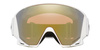 GOGLE OAKLEY FLOW SCAPE L Matte White / Prizm Sage Gold Iridium + Iced Iridium 2026