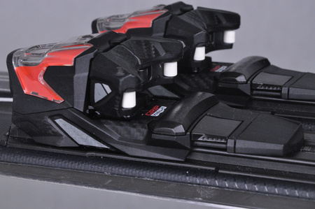 NARTY UŻYWANE ATOMIC REDSTER SC + M10 23/24 175 cm NRC491