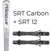SRT Carbon + SRT 12