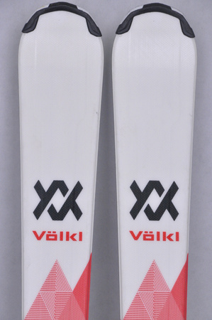 NARTY UŻYWANE VOLKL DEACON 7.2 + FTD 10 21/22 172 cm NRC1086