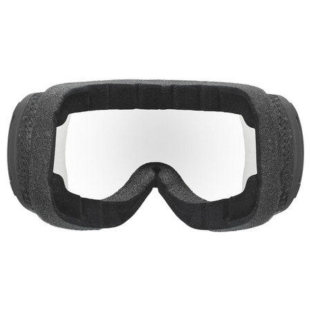 GOGLE UVEX DOWNHILL 2100 V Black 2025