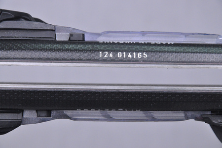 NARTY UŻYWANE NORDICA SPITFIRE 73 24/25 + Marker TP2 10 150 cm NRC855